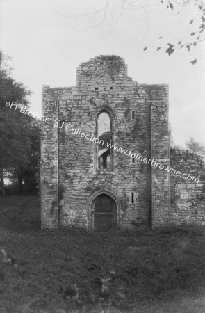 WEST GABLE